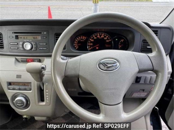 Used 2010 AT daihatsu atrai-wagon S321G Image[2]