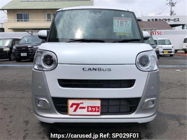 Used 2025 AT daihatsu move-canbus LA850S Image[2]