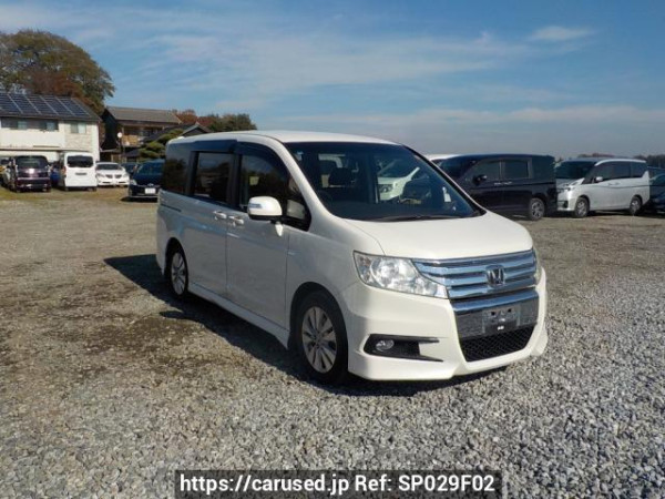 Used 2011 AT honda step-wgn-spada RK5 Image[0]