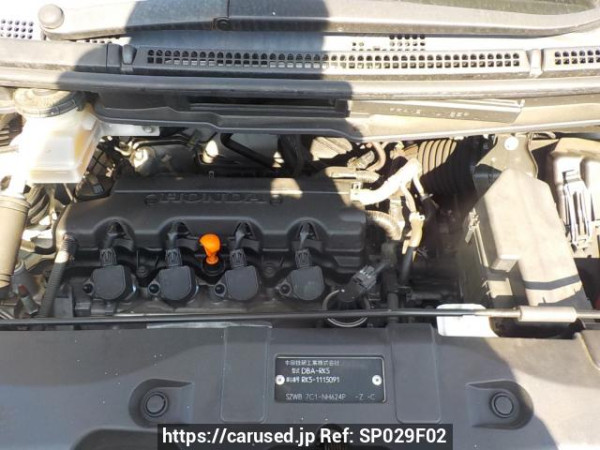 Used 2011 AT honda step-wgn-spada RK5 Image[2]