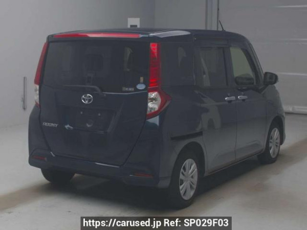 Used 2020 AT toyota roomy M900A Image[1]