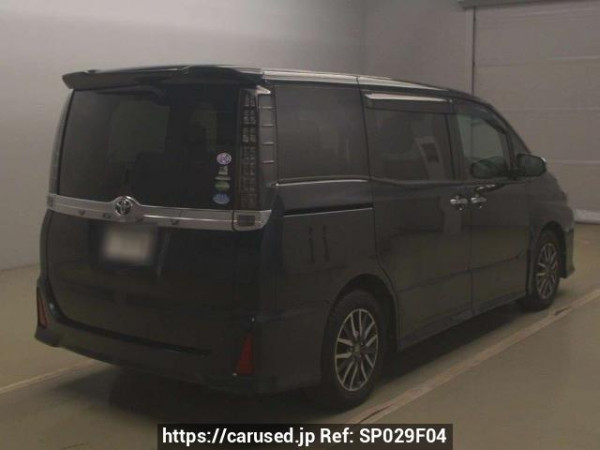 Used 2016 AT toyota voxy ZRR80W Image[1]