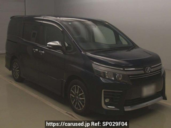 Used 2016 AT toyota voxy ZRR80W Image[2]