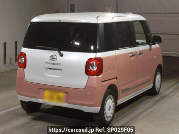 Used 2025 AT daihatsu move-canbus LA850S Image[1]