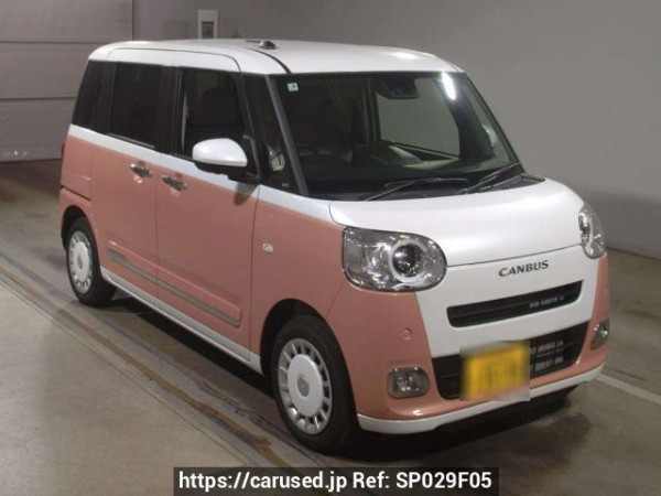 Used 2025 AT daihatsu move-canbus LA850S Image[2]