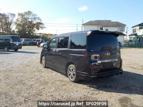Used 2013 AT honda step-wgn-spada RK6 Image[1]