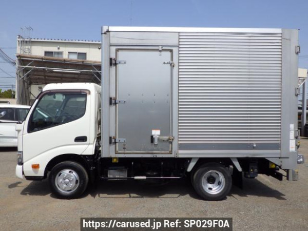 Used 2018 AT toyota dyna-truck XZU605 Image[2]