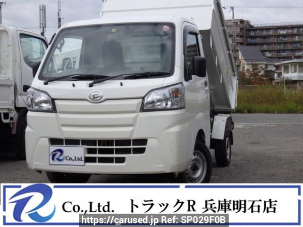 Used 2018 MT daihatsu hijet-truck S510P Image[0]