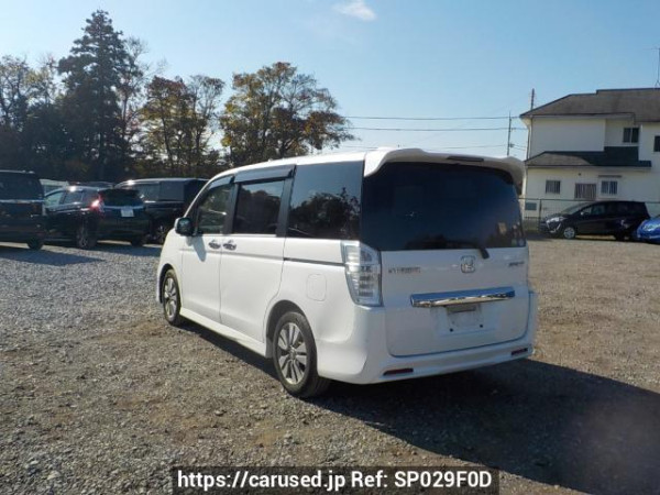 Used 2013 AT honda step-wgn-spada RK5 Image[1]