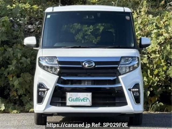 Used 2021 AT daihatsu tanto LA650S Image[1]