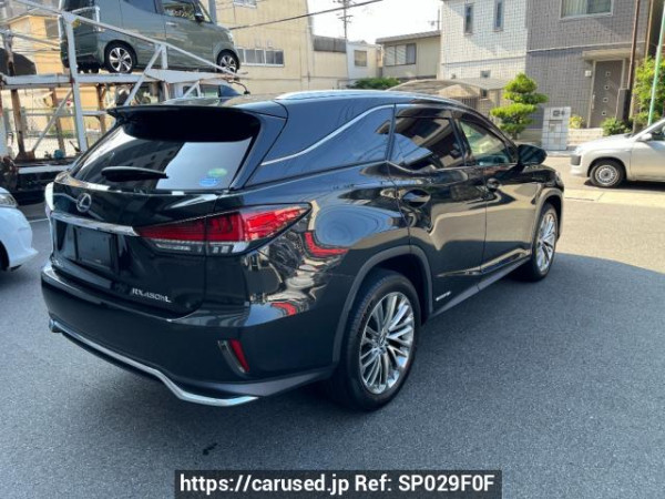Used 2020 AT lexus rx GYL26W Image[1]