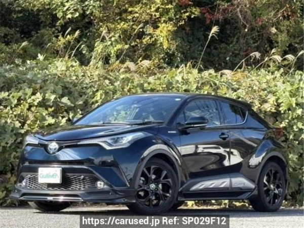 Used 2019 AT toyota c-hr ZYX10 Image[2]