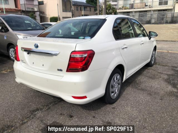 Used 2019 AT toyota corolla-axio NKE165 Image[1]