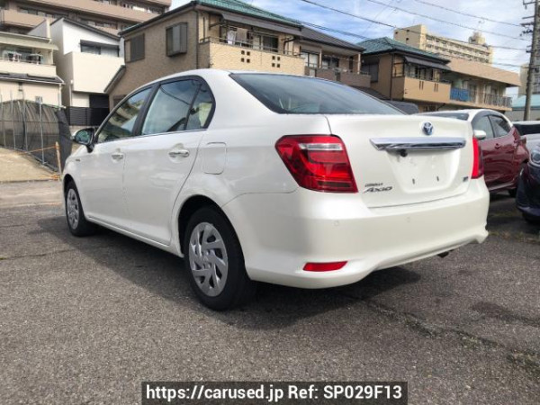 Used 2019 AT toyota corolla-axio NKE165 Image[2]