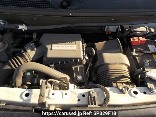 Used 2018 AT honda n-box-custom JF3 Image[2]