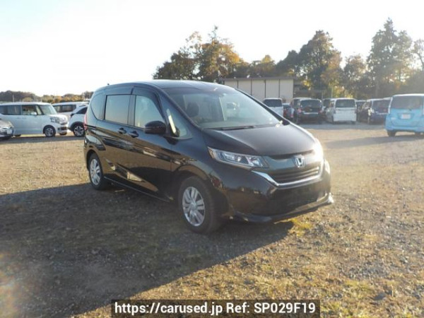 Used 2020 AT honda freed GB5 Image[0]