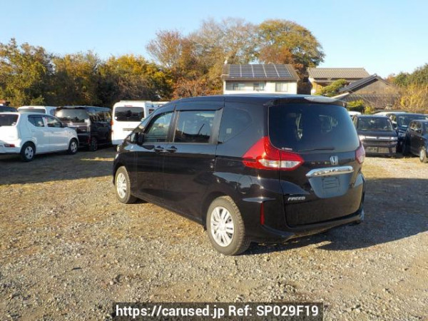 Used 2020 AT honda freed GB5 Image[1]