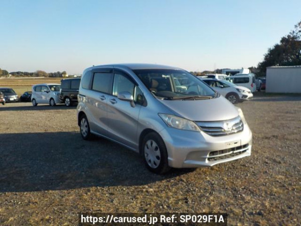 Used 2013 AT honda freed GB3 Image[0]