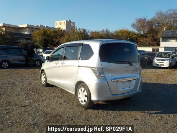Used 2013 AT honda freed GB3 Image[1]