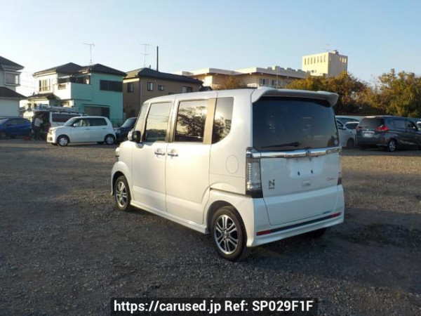 Used 2014 AT honda n-box-custom JF1 Image[1]