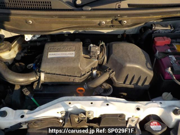 Used 2014 AT honda n-box-custom JF1 Image[2]