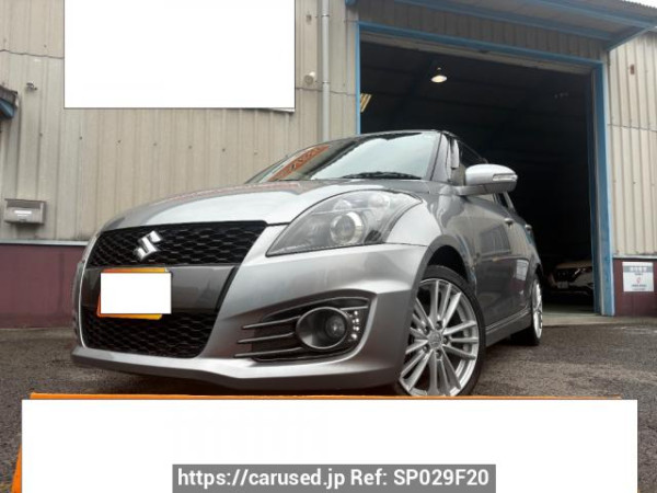 Used 2016 AT suzuki swift-sport ZC32S Image[0]