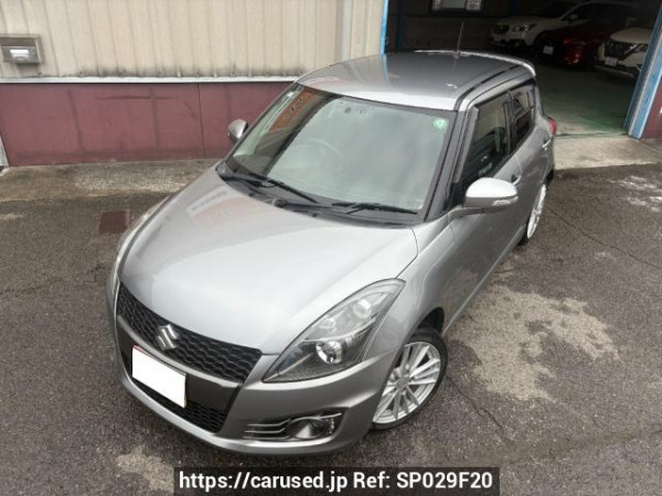Used 2016 AT suzuki swift-sport ZC32S Image[2]
