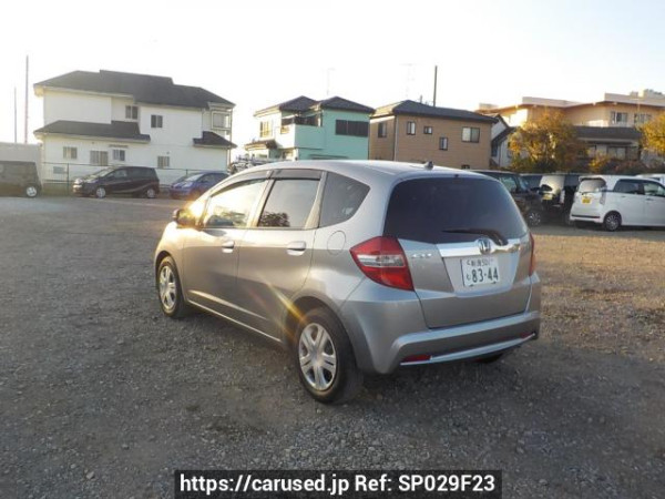 Used 2011 AT honda fit GE8 Image[1]