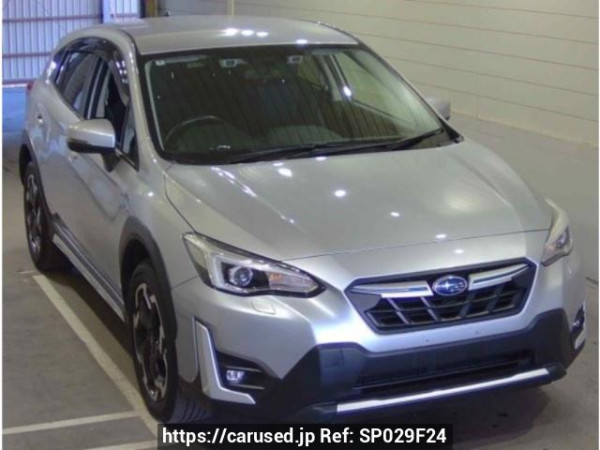 Used 2022 AT subaru xv GTE Image[0]