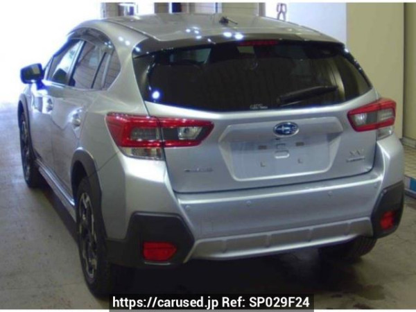 Used 2022 AT subaru xv GTE Image[1]