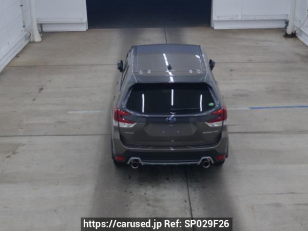 Used 2020 AT subaru forester SK5 Image[2]