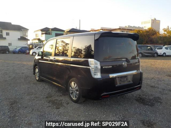 Used 2012 AT honda step-wgn-spada RK5 Image[1]