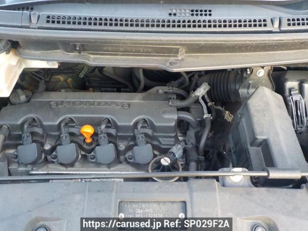 Used 2012 AT honda step-wgn-spada RK5 Image[2]