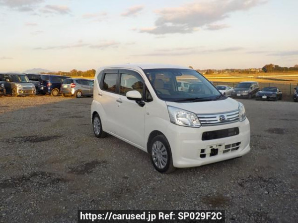 Used 2020 AT daihatsu move LA150S Image[0]