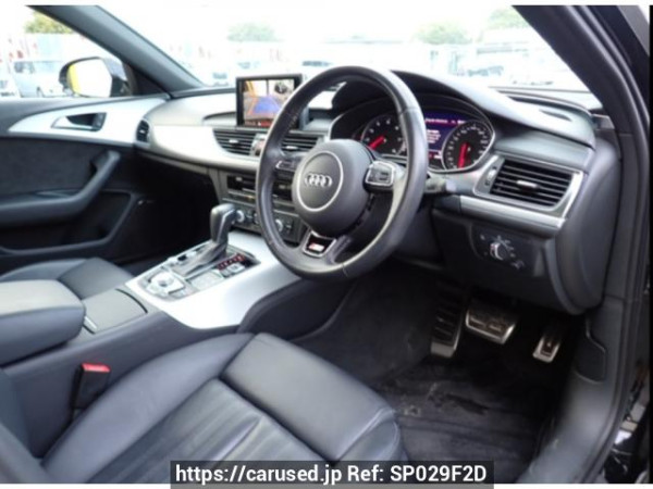 Used 2017 AT audi a6-avant 4GCYPS Image[1]