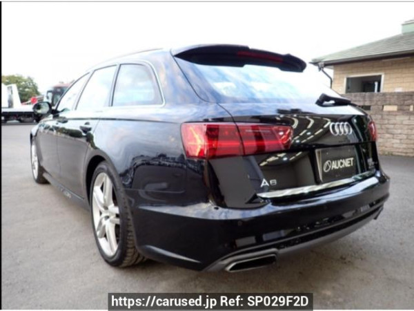 Used 2017 AT audi a6-avant 4GCYPS Image[2]
