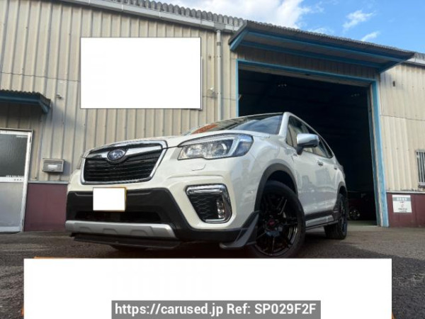 Used 2019 AT subaru forester SKE Image[0]