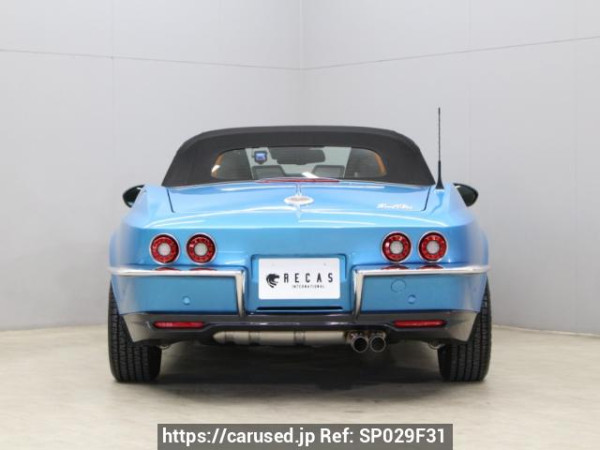 Used 2021 AT mitsuoka rock-star ND5RCｶｲ Image[1]