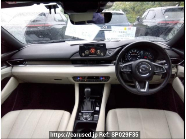 Used 2020 AT mazda mazda6 GJ5FP Image[1]