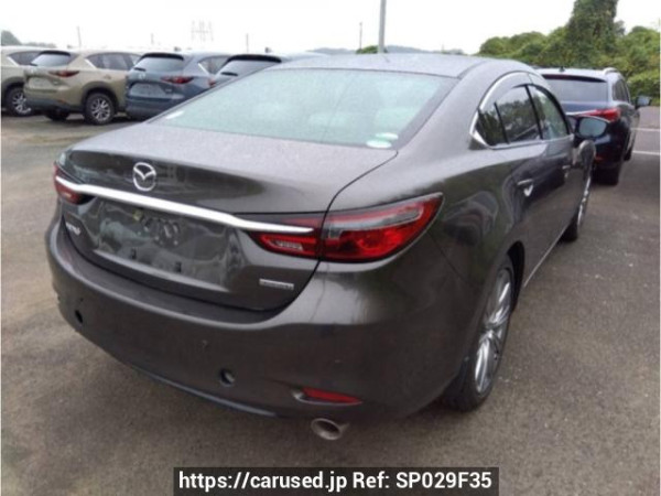 Used 2020 AT mazda mazda6 GJ5FP Image[2]