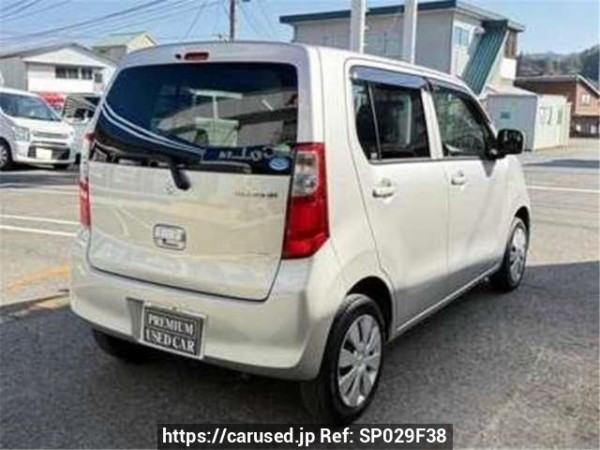 Used 2016 AT suzuki wagon-r MH34S Image[1]