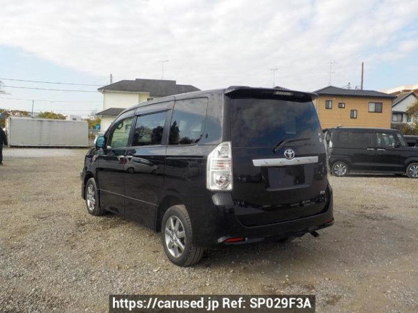 Used 2008 AT toyota voxy ZRR75W Image[1]
