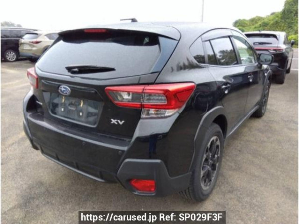 Used 2022 AT subaru xv GT3 Image[2]