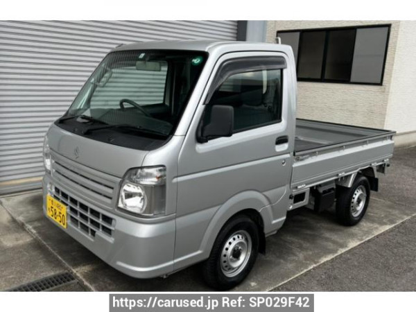 Used 2020 AT suzuki carry-truck DA16T Image[2]
