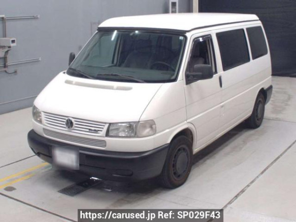 Used 1997 AT volkswagen euro-van ﾌﾒｲ Image[0]