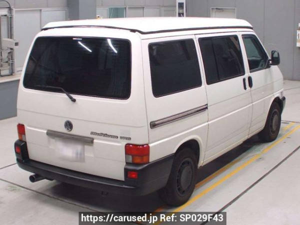 Used 1997 AT volkswagen euro-van ﾌﾒｲ Image[1]