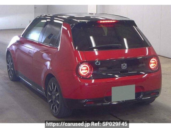 Used 2020 AT honda honda-e ZC7 Image[1]
