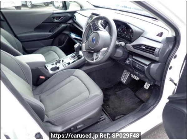 Used 2024 AT subaru crosstrek GUD Image[1]