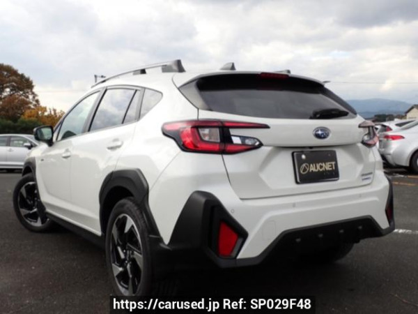 Used 2024 AT subaru crosstrek GUD Image[2]