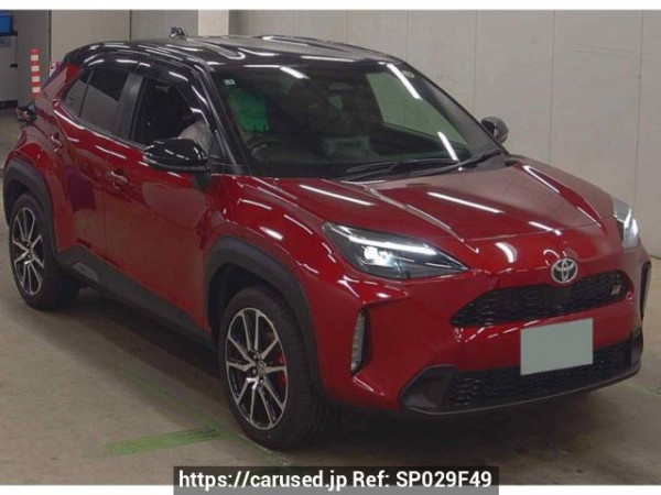 Used 2025 AT toyota yaris-cross MXPB10 Image[0]